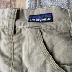Patagonia パタゴニア　雪なし　ダブルニー　パンツのサムネイル