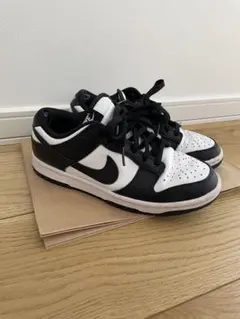 NIKE スニーカー パンダダンク レディース 24