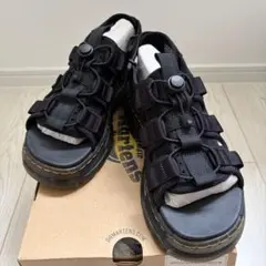 値下げ価格】Dr. MartensドクターマーチJERICHOサンダル23cm - メルカリ