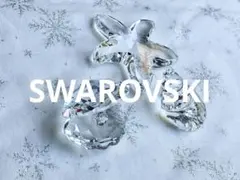 ❤️SWAROVSKI スワロフスキー　海モチーフ　3点　セット　未使用のサムネイル