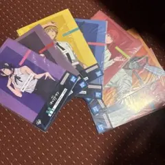 チェンソーマン一番くじ　H賞　7枚組