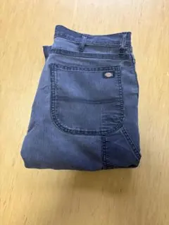 ディッキーズ ペインターパンツ ブラック