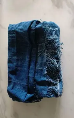 うさとの服 Usaato 大判ストール フリンジ付き ショール - メルカリ