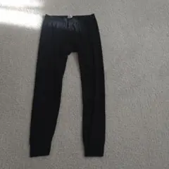 HEATTECH ブラック アンダーウェア サイズ04