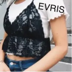 お値下げ中です！evris  エヴリス　キャミソールのサムネイル