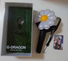 ⭐︎新品未使用品⭐︎G-DRAGON公式ペンライト⭐︎モナムヒ Amazon.co.jp: G-DRAGON - OFFICIAL LIGHT STICK 公式 ペン