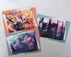 神代類　白石杏　望月穂波　プロセカ　アニメイト特典　まとめ売り