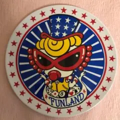 ヒステリックミニ メラミン プレート ①