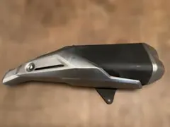 HONDA CBR400R 純正マフラーのサムネイル