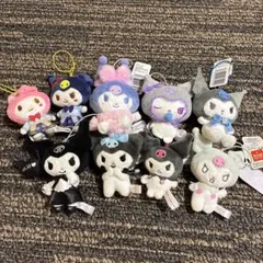 クロミ　マスコットまとめ売り