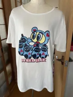 ANGEL BLUE Tシャツ ホワイトのサムネイル