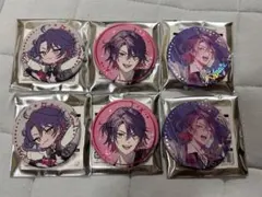 VOLTACTION 3rd Anniversary 缶バッジ 渡会雲雀