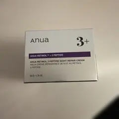 Anua アヌア　レチノール 3ペプチドナイトリペアクリーム