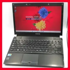 驚きの速さ！ 最高Core i7 Windows11 ノートパソコン カメラ付き