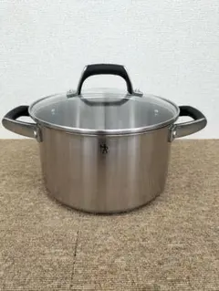 HENCKELS 両手鍋 24㎝(F-2512TW9)のサムネイル