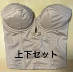 ブライダルインナーセット　ブライダリウムミュー