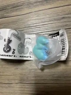 サンリオキャラクターズ　もじになっちゃった！？　マスコット　ハンギョドン