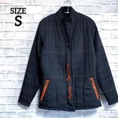【HARLEY-DAVIDSON】ハーレーダビッドソン　中綿ジャケット　Sのサムネイル