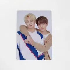 SEVENTEEN ジョンハン ディノ ユニット トレカ HARU