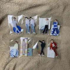 TREASURE ドヨン アクスタ セット