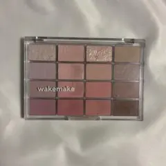 WAKEMAKE ソフトブラーリングアイパレット　04のサムネイル