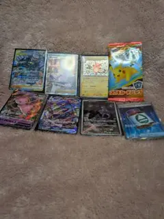 ポケモンカードまとめ商品