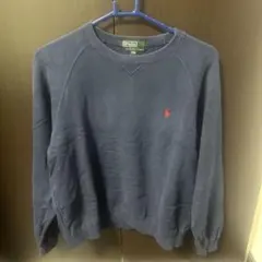 Polo by Ralph Lauren スウェット ネイビー 170のサムネイル