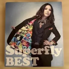 Superfly BEST 2枚組 CD