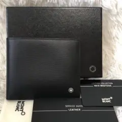 モンブラン MONTBLANC ウエストサイドウォレット 財布　新品未使用 2025年最新】モンブラン ウエストサイドの人気アイテム - メルカリ