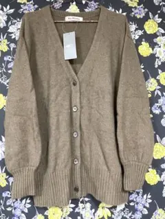 Ray BEAMS レイビームス♡新品未使用　カーディガン　ニット　タヌキ毛