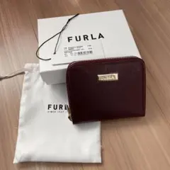 フルラ　ミニ財布＊未使用