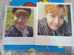 J-HOPE フォトカード　2枚セット