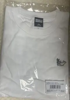 にじさんじ レオス・ヴィンセント ウェンディーズコラボ Tシャツ Lサイズ