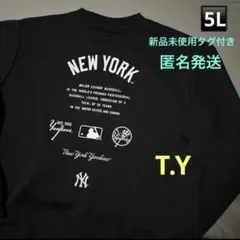 MLB Yankees スウェット トレーナー
