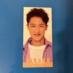 Snow Man 岩本照 デタカ