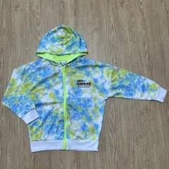 キッズパーカー