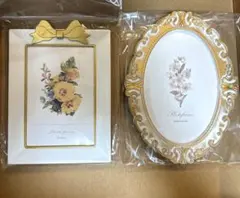 アンティーク調　フォトフレーム　2点