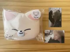 StrayKids アイエン フォクシニー FCくじ D賞 E賞