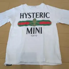 HYSTERIC MINI グラフィックTシャツ120cmのサムネイル
