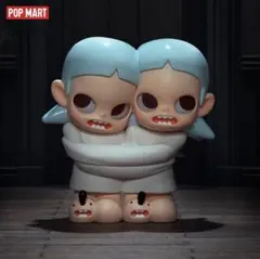 完売品popmart ZSIGA Twinsシリーズフィギュアsecert - メルカリ