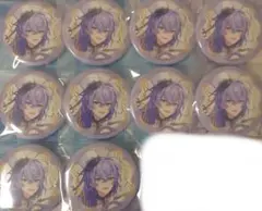 にじさんじ 星導ショウ サンリオ 缶バッジ 等身