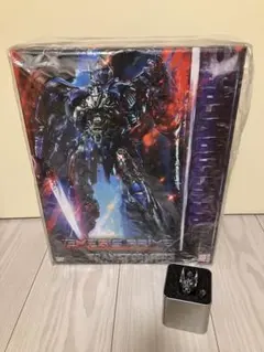 非threezero dlx mc003f オプティマスプライム カスタムヘッド - メルカリ