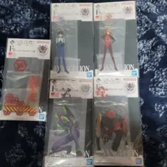 エヴァンゲリオン アクリルスタンド