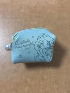 ジャスミンミニポーチ 小物入れ ディズニー