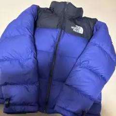 新品ノースフェイス　ダウン　M