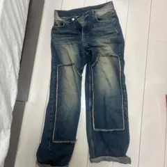 Well done デザインデニム