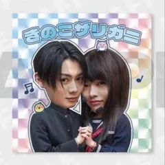 宮武颯 缶ミラー ラッフルくじ wildblue - メルカリ