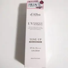 新品✨️ダルバ　UVエッセンス トーンアップ ピンクコレクティング 35ml