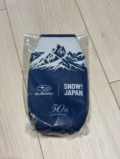 SUBARU 50周年 ペットボトルカバーのサムネイル