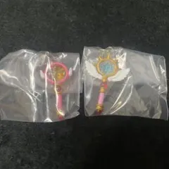 カードキャプターさくら めじるしアクセサリー2 ガチャ 星の杖 夢の杖